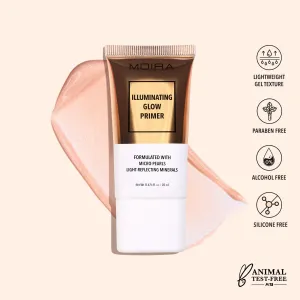 MOIRA Illuminating Glow Primer de Rostro
