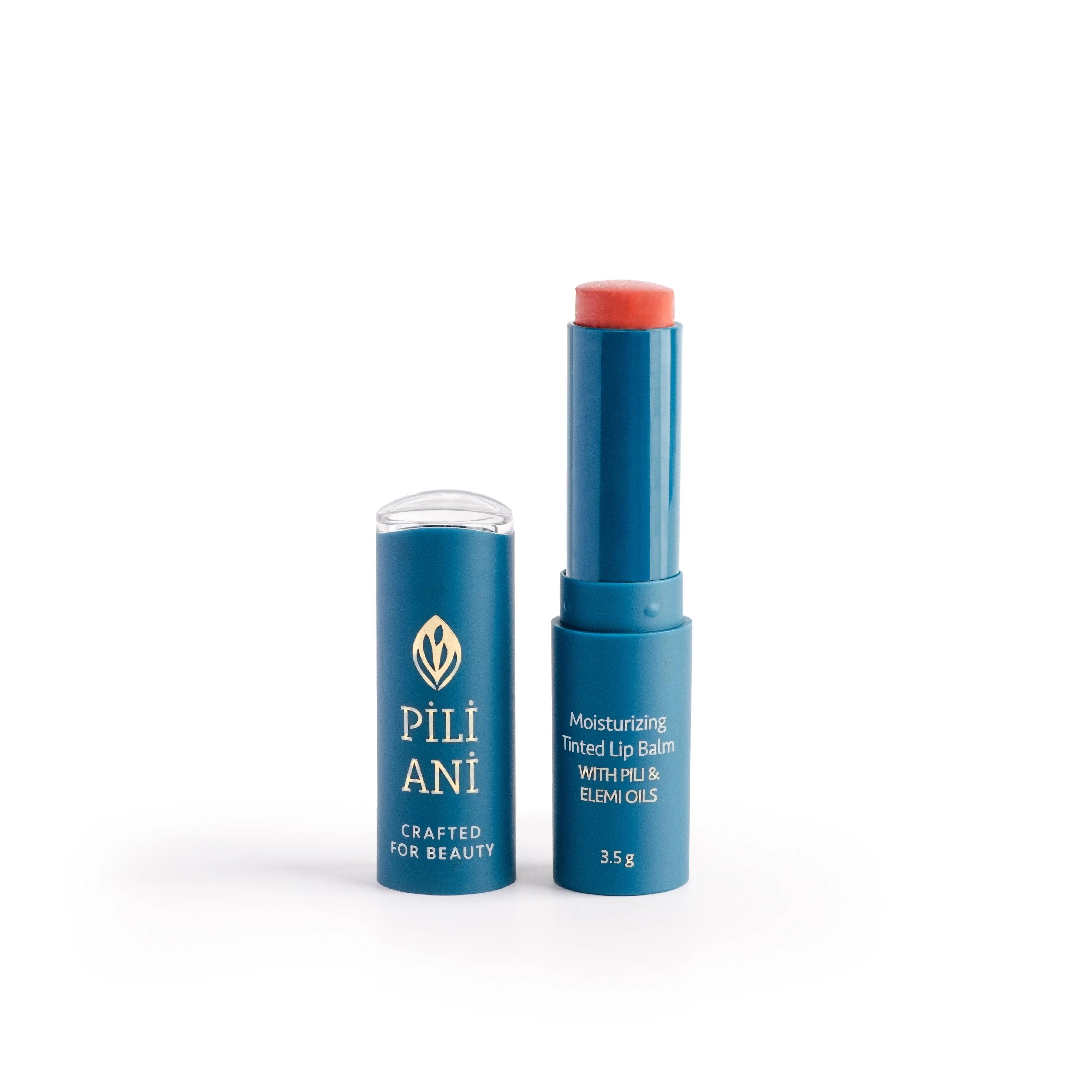 Moisturizing Tinted Pili Lip Butter