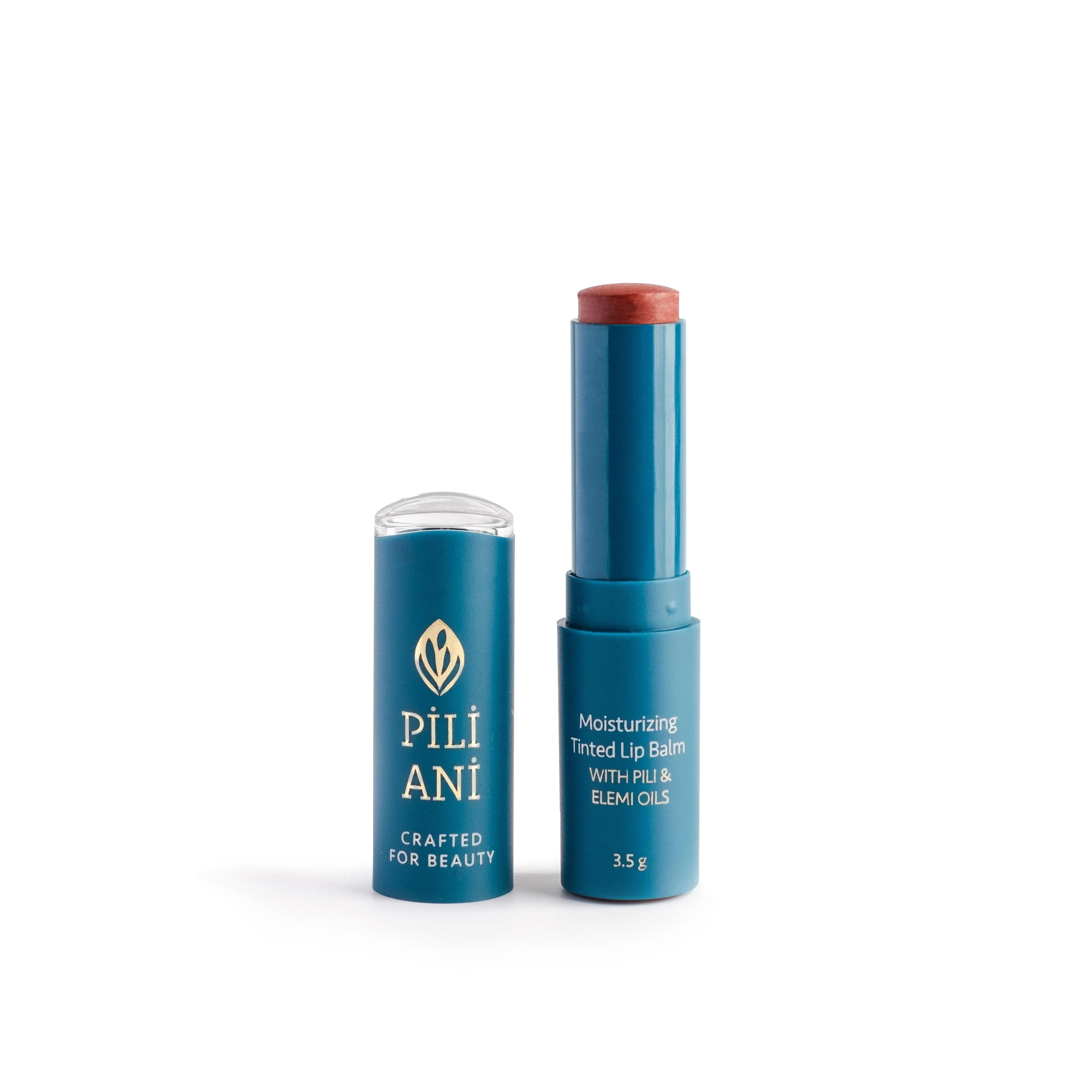Moisturizing Tinted Pili Lip Butter