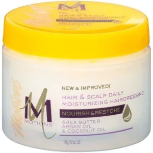 Motions Nourish & Care Hair & Scalp Daily Moisturizing Hairdressing