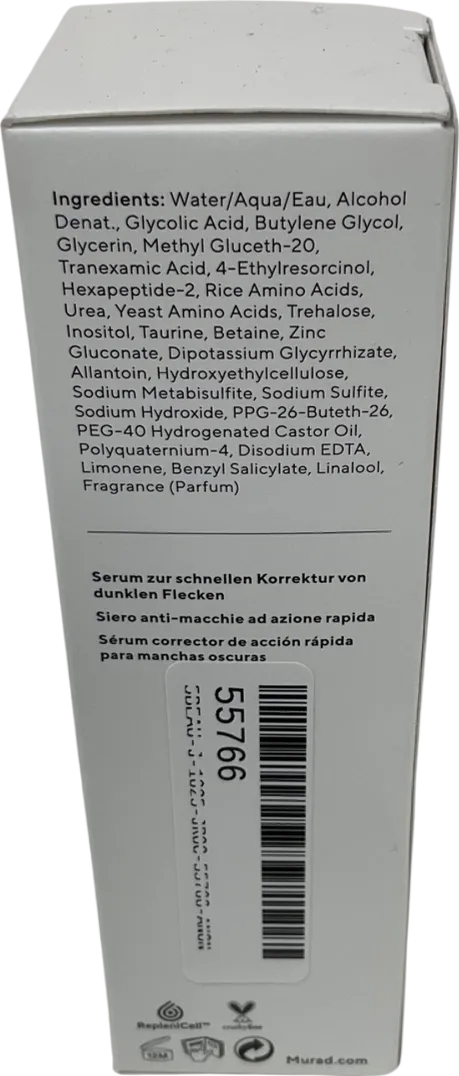 Murad Rapid Dark Spot Correcting Serum 30ml