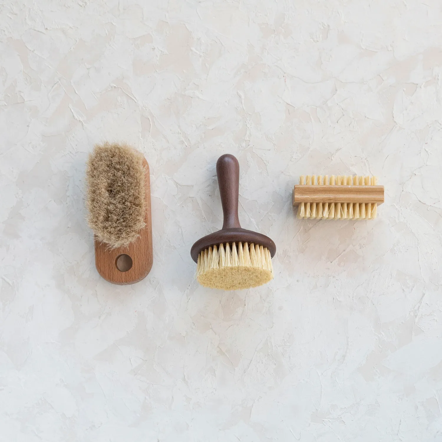 Natural Bamboo Brush