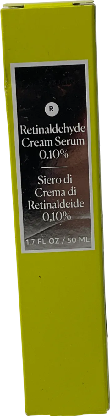 naturium Retinaldehyde Cream Serum 50ml