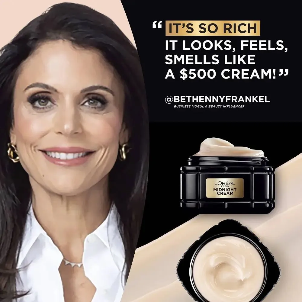 New - L'Oreal Paris Age Perfect Cell Renewal Midnight Face Cream - 1.7oz