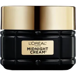 New - L'Oreal Paris Age Perfect Cell Renewal Midnight Face Cream - 1.7oz