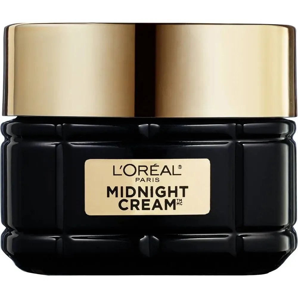 New - L'Oreal Paris Age Perfect Cell Renewal Midnight Face Cream - 1.7oz
