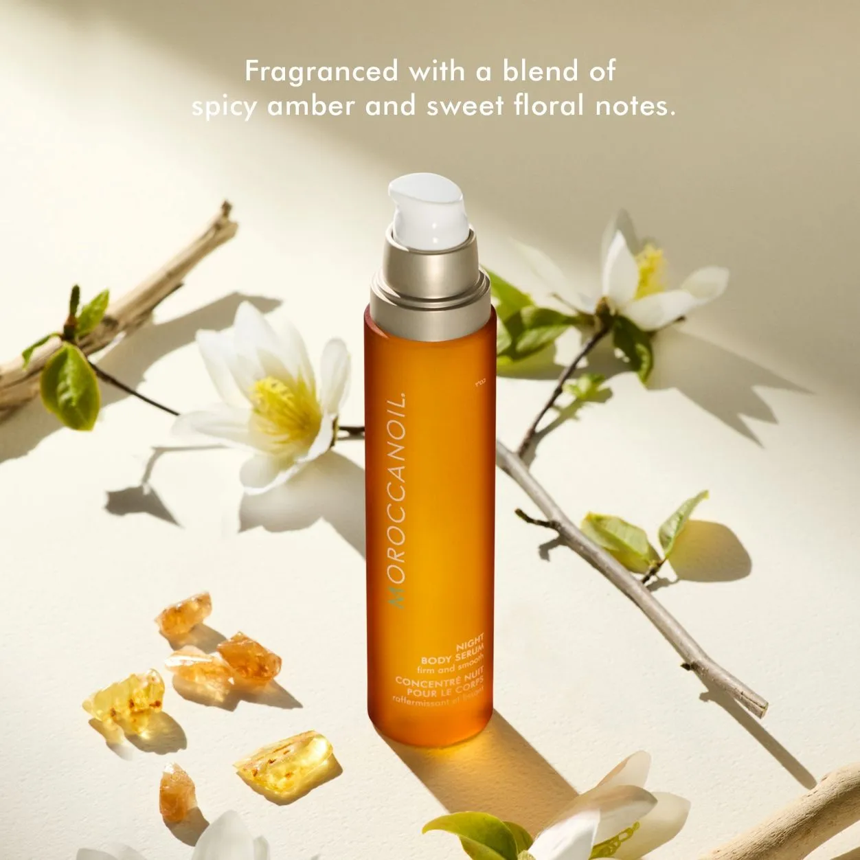 Night Body Serum