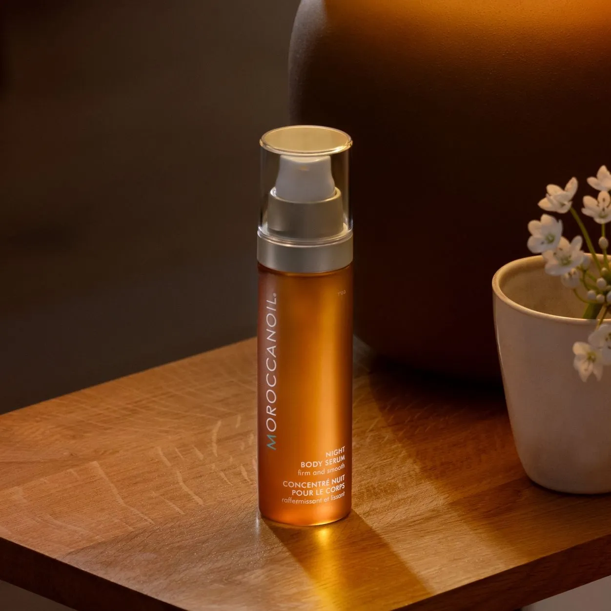 Night Body Serum
