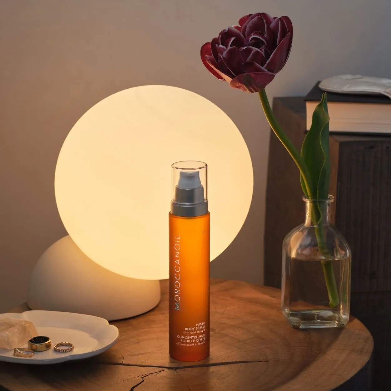 Night Body Serum