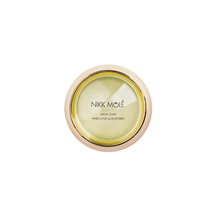 NIKK MOLÉ - Brow Soap (Orange)