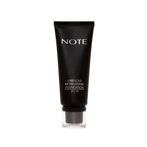 Note Cosmetics Luminous Moisturizing Foundation SPF 15 30ml