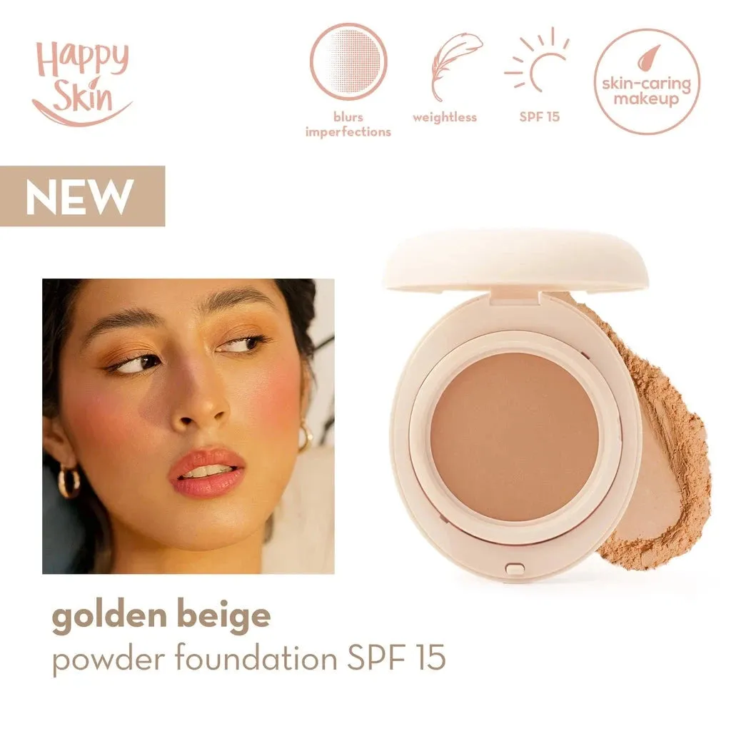 Off Duty Powder Foundation