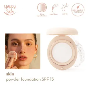Off Duty Powder Foundation