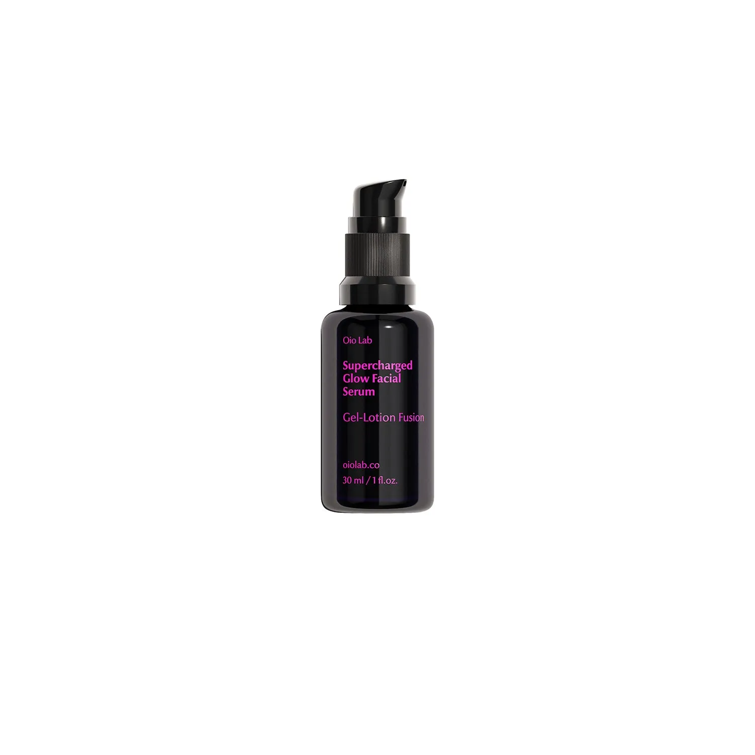 OIO LAB - Gel-Lotion Fusion - Supercharged Glow Facial Serum