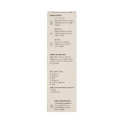 Open Box - Honest Beauty Honestly Pure Retinyl Serum with Retinyl Linoleate - 1.0 fl oz