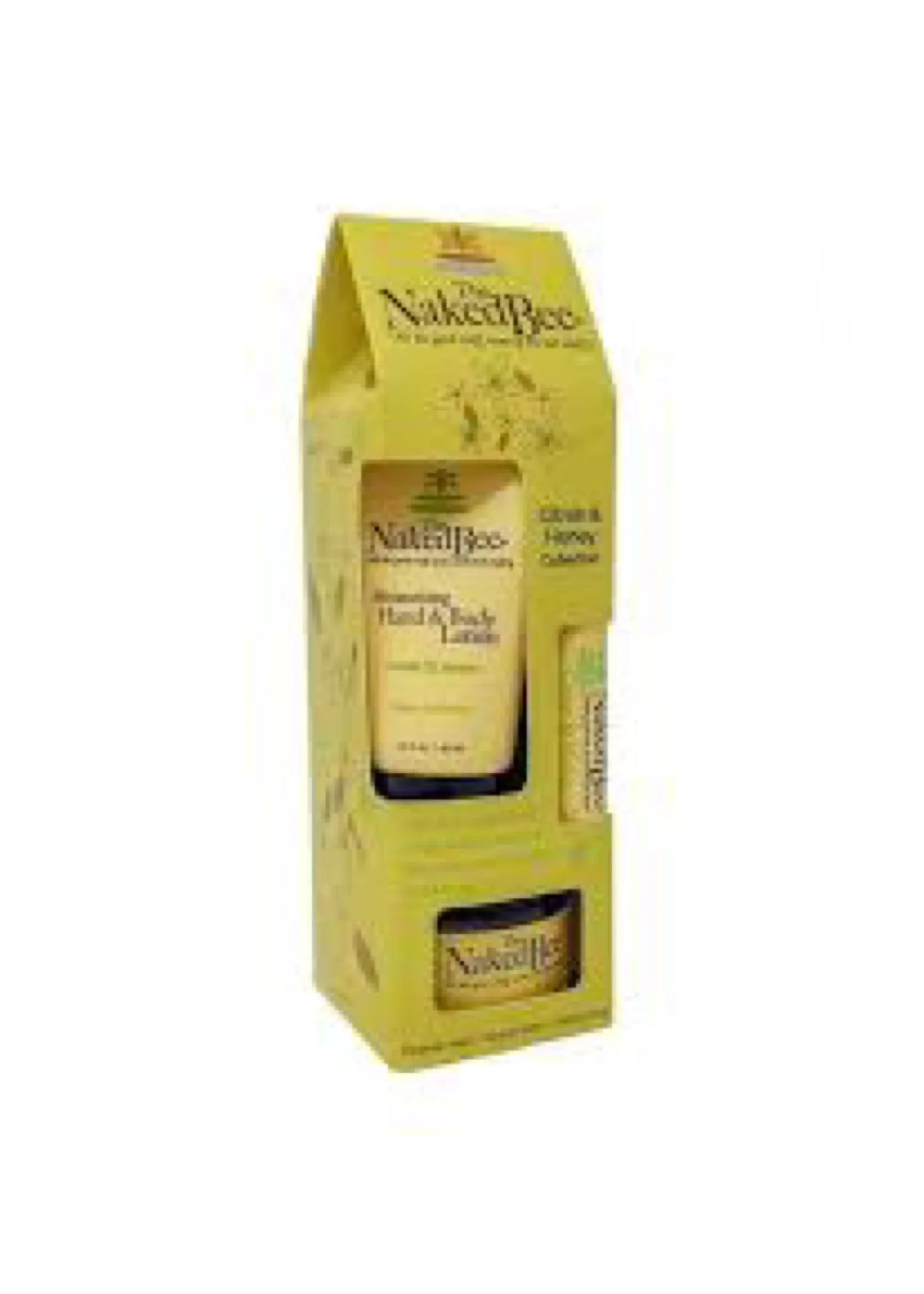 Orange Blossom Honey Gift Set by Naked Bee