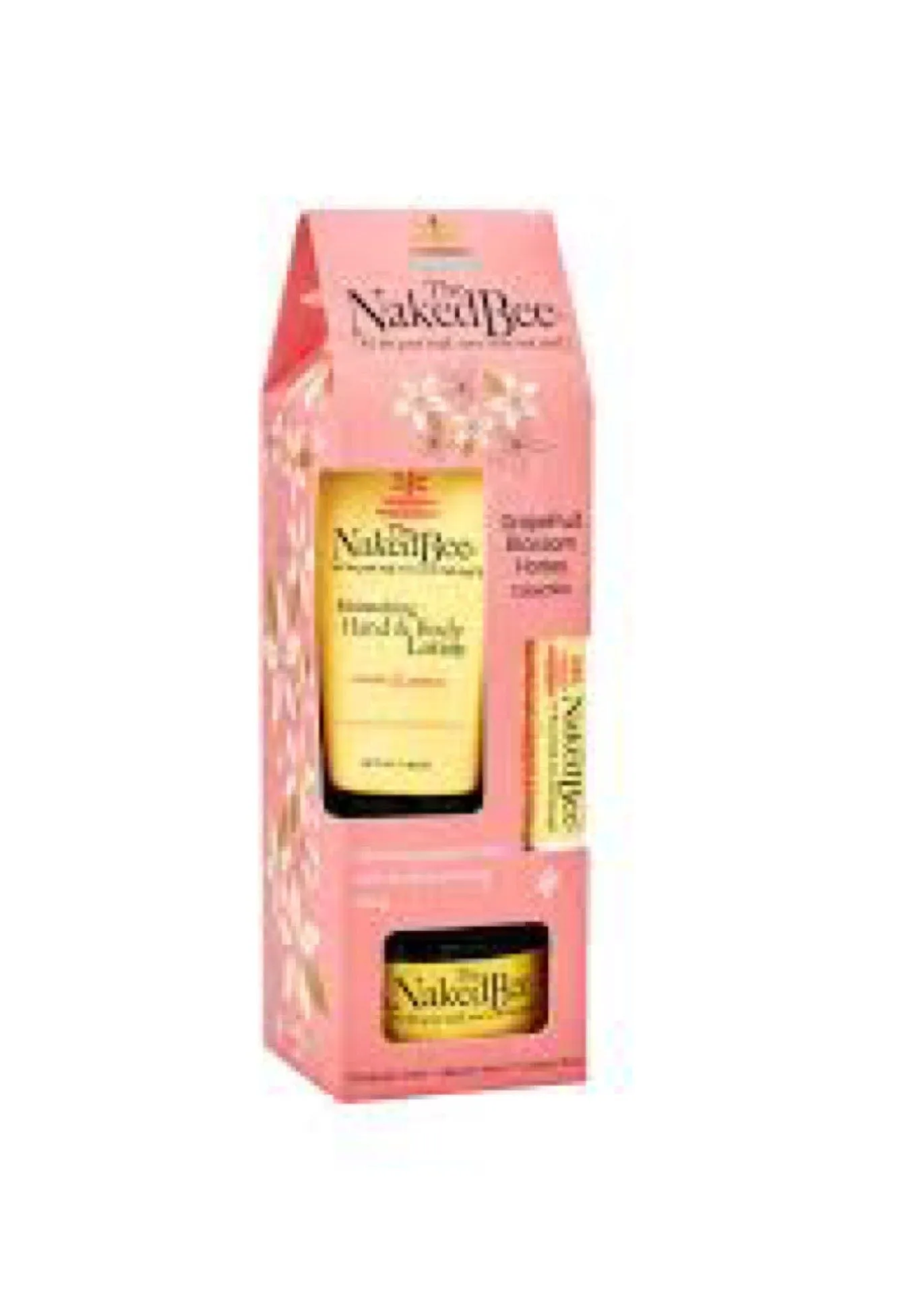 Orange Blossom Honey Gift Set by Naked Bee