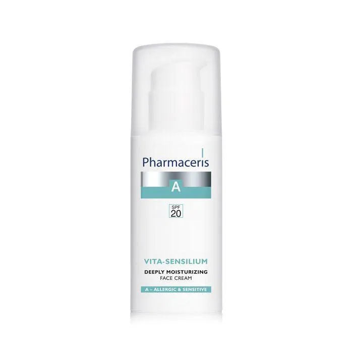 Pharmaceris A Vita- Sensilium Deeply Moisturizing Cream 50 Ml