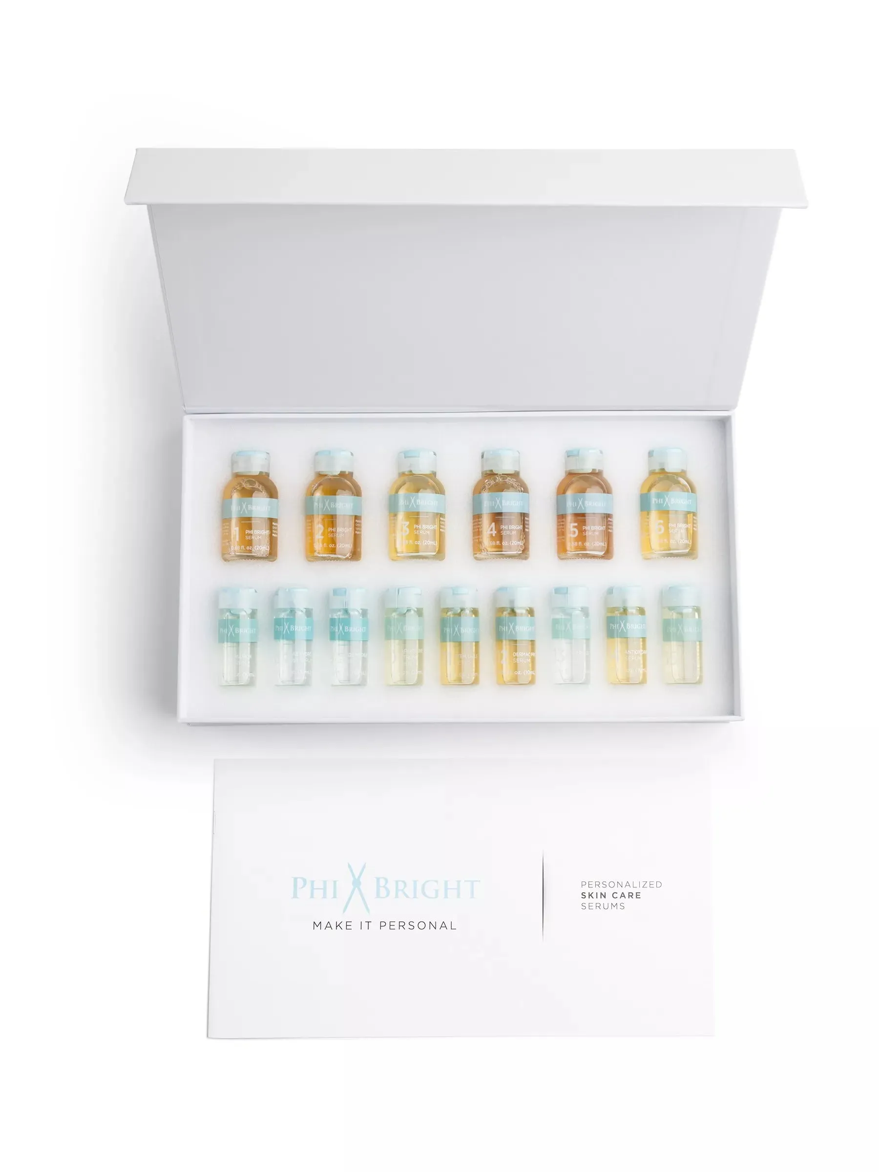 PhiBright Serum Set 15/1
