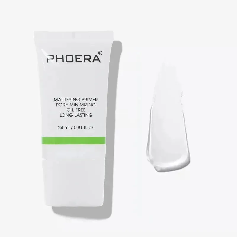 PHOERA Long Lasting Oil Free Isolation Moisturizing Poreless Makeup Primer