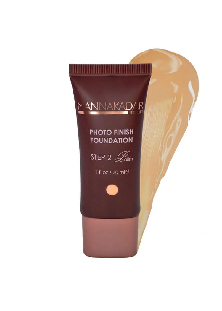 Photo Finish Foundation