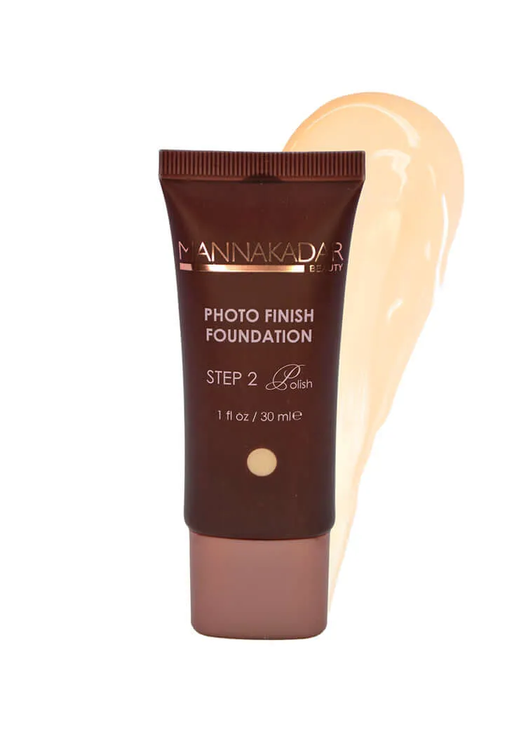 Photo Finish Foundation