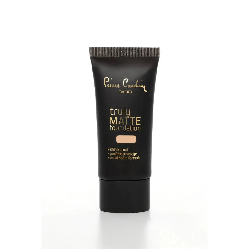 Pierre Cardin Paris Truly Matte Foundation Light 965