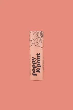 Pink Grapefruit Lip Balm
