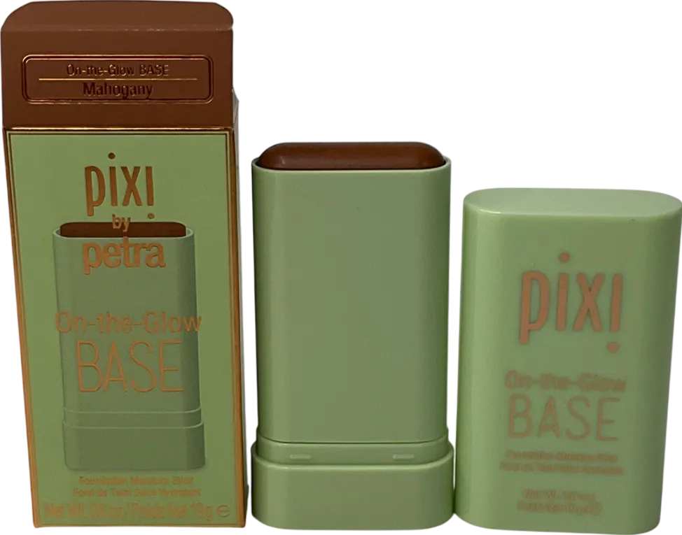 Pixi On-the-glow Foundation Base Mahogany 19g