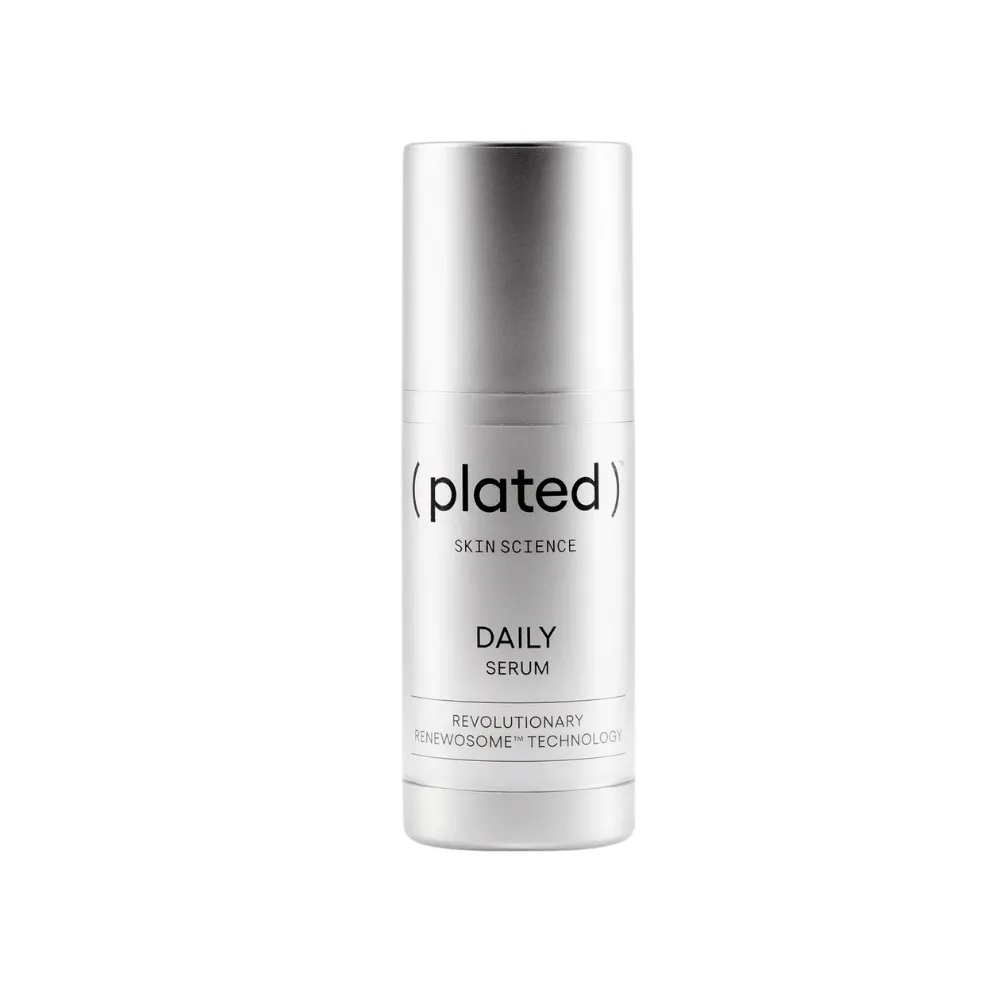 Plated Skin Science DAILY Serum