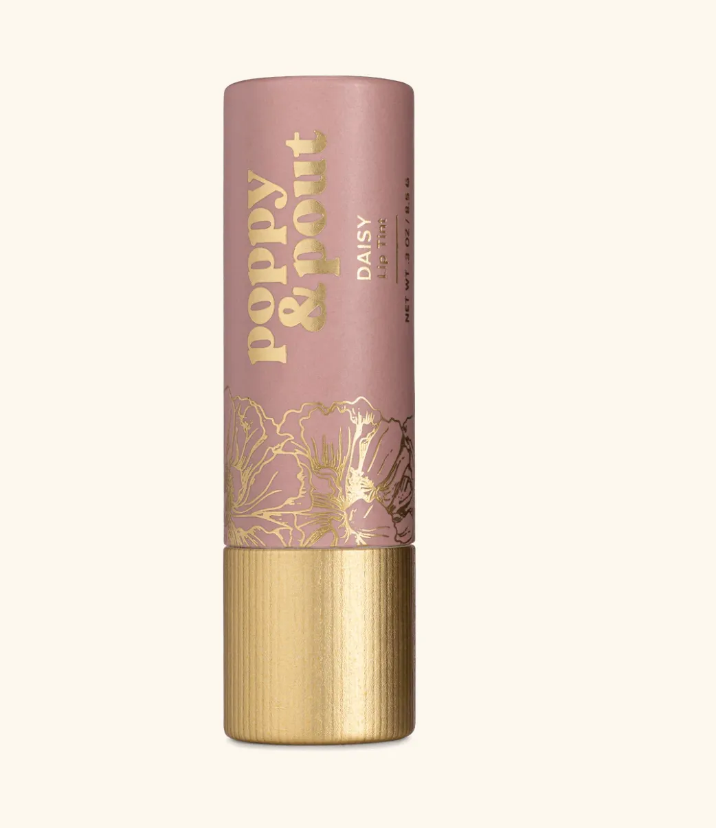 Poppy & Pout Colored Lip Tints