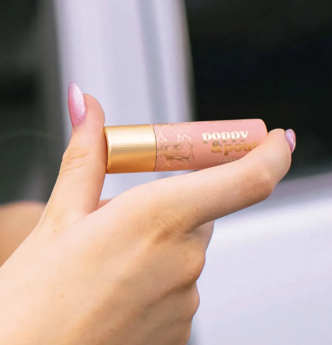 Poppy & Pout Colored Lip Tints