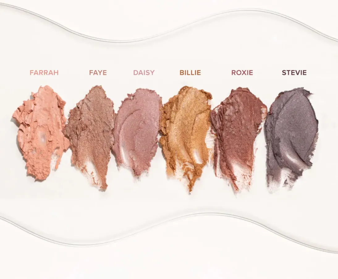 Poppy & Pout Colored Lip Tints