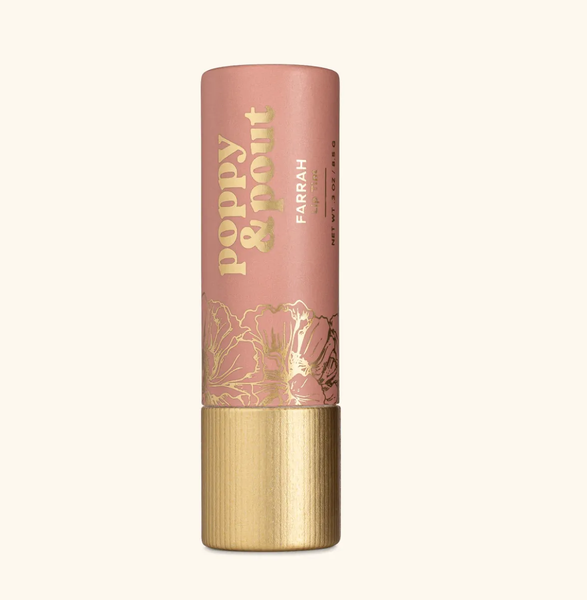Poppy & Pout Colored Lip Tints