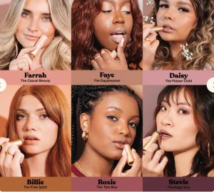 Poppy & Pout Colored Lip Tints