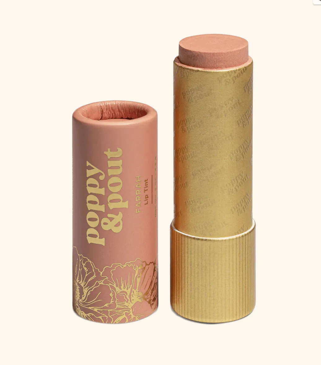 Poppy & Pout Colored Lip Tints