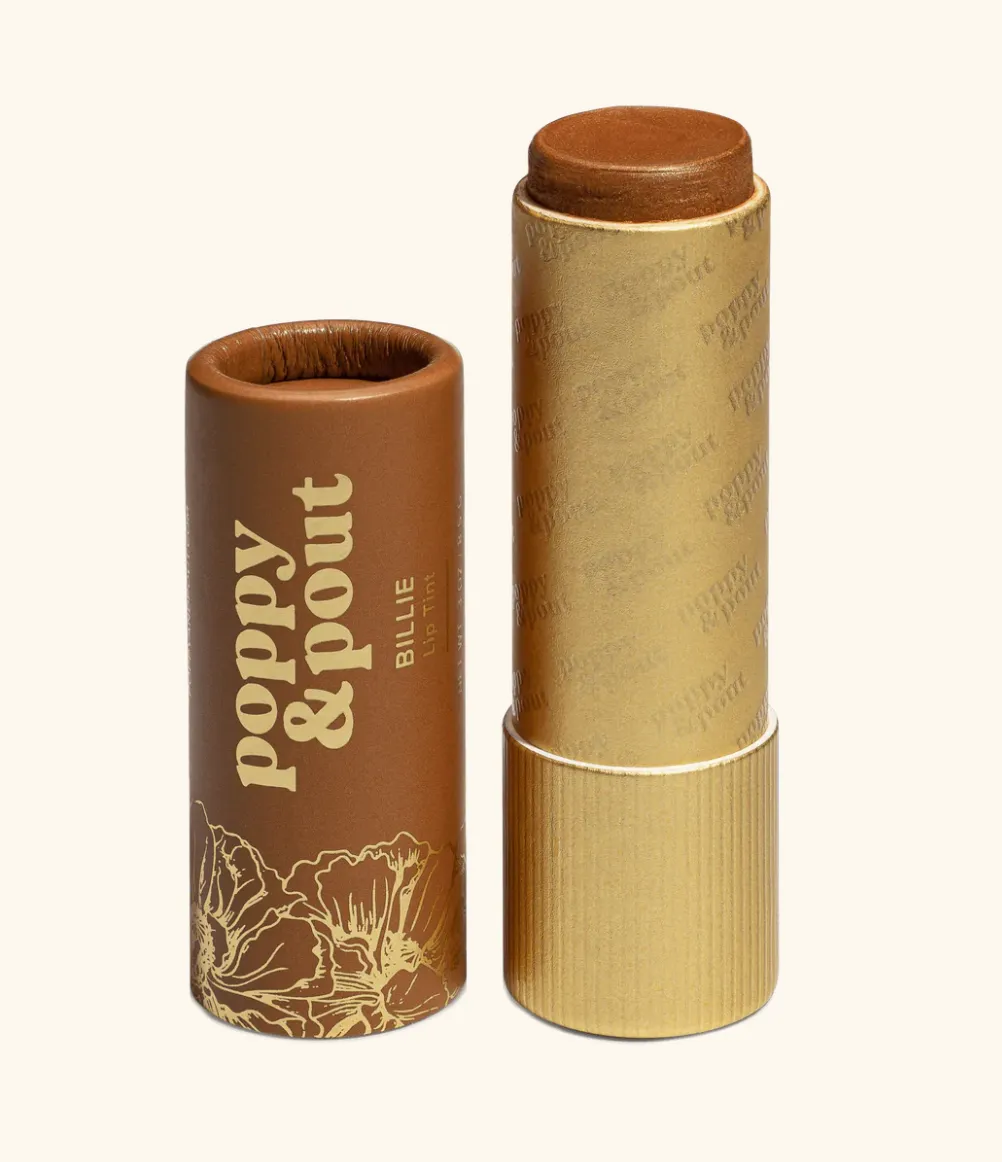 Poppy & Pout Colored Lip Tints