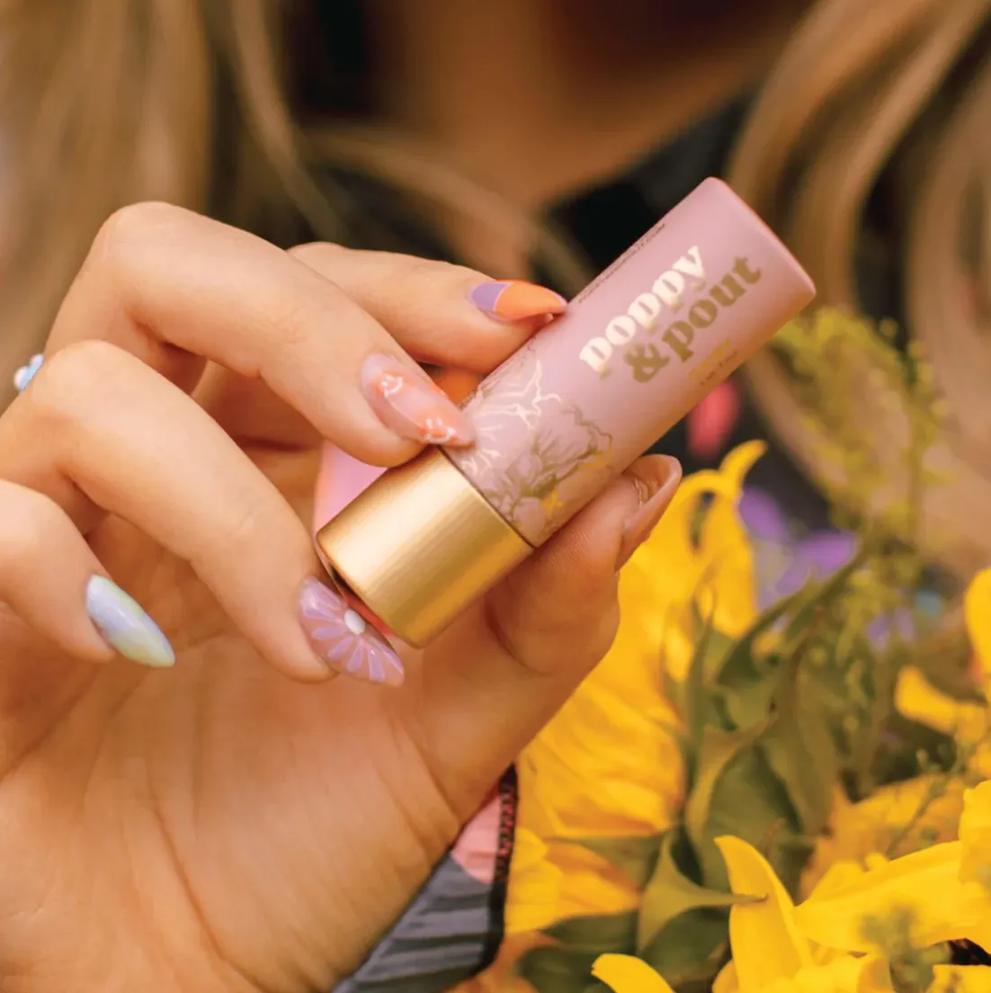 Poppy & Pout Colored Lip Tints