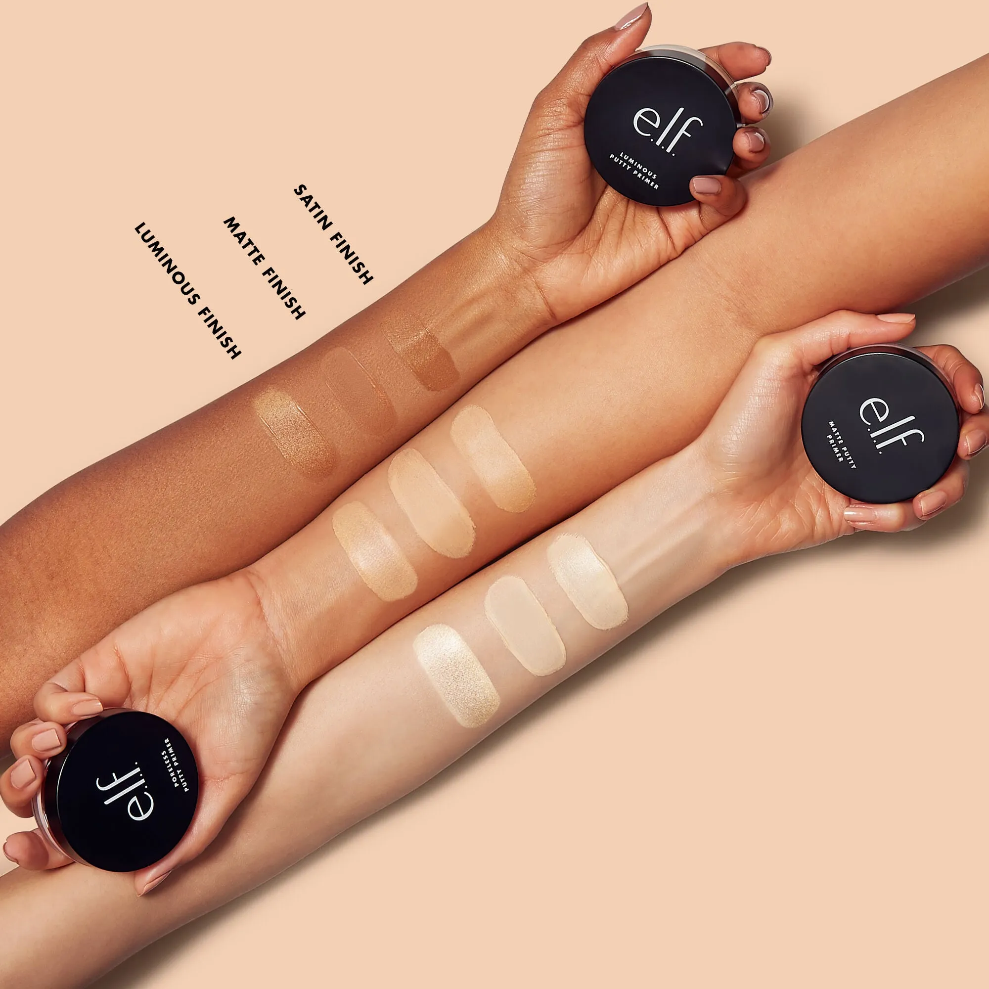 Poreless Putty Primer