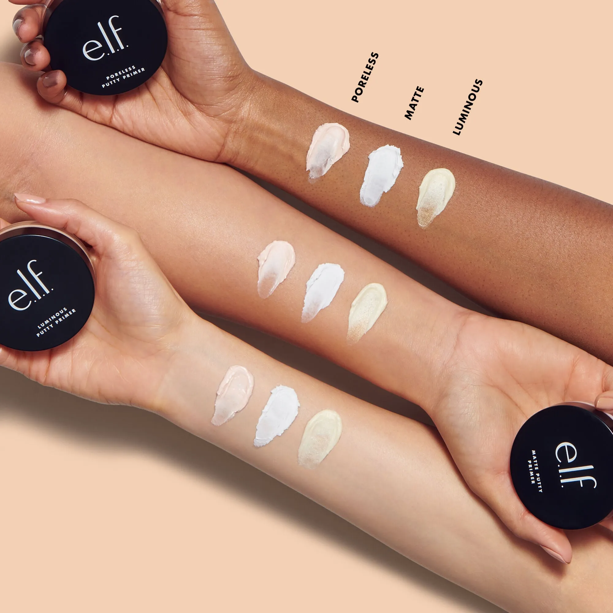 Poreless Putty Primer