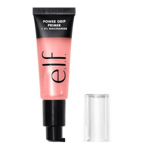 Power Grip Primer   4% Niacinamide, Gel-Based & Hydrating Face Primer, Evens Skin & Brightens, Grips Makeup, Vegan & Cruelty-Free, 0.8 Fl Oz