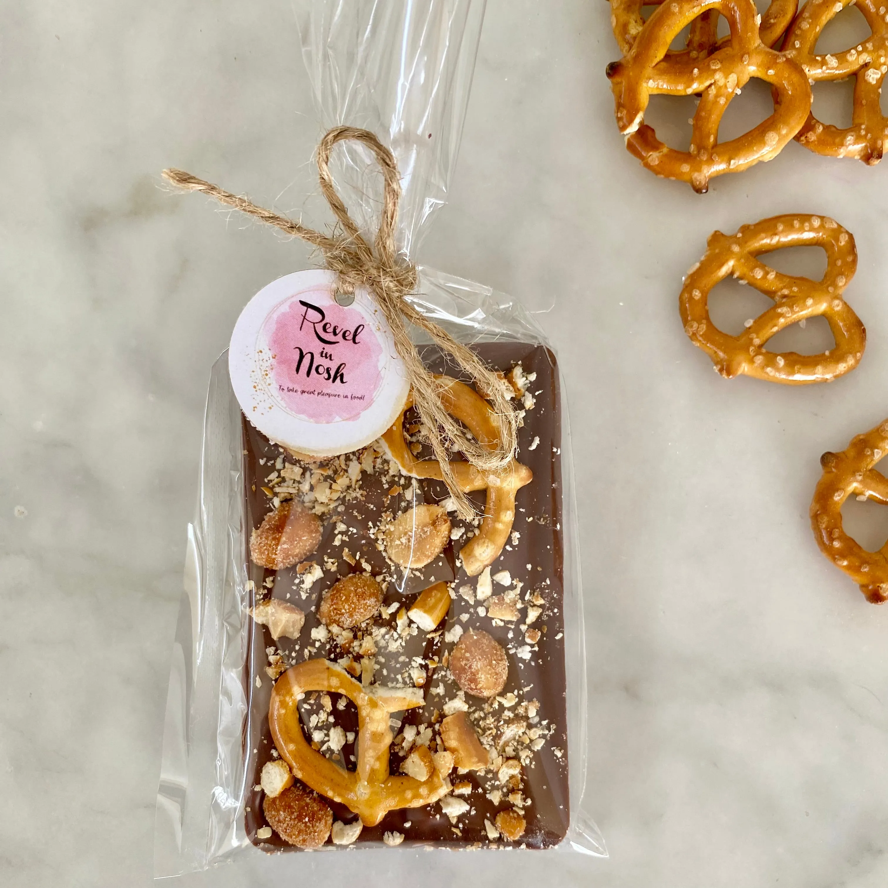 Pretzel and Mandarin - Gift Set Trio