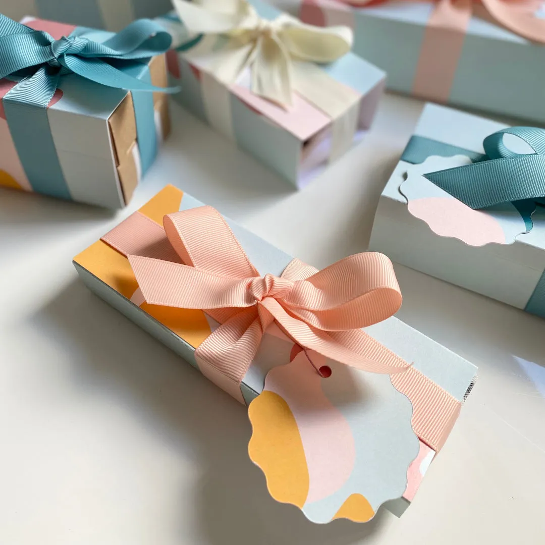Pretzel and Mandarin - Gift Set Trio
