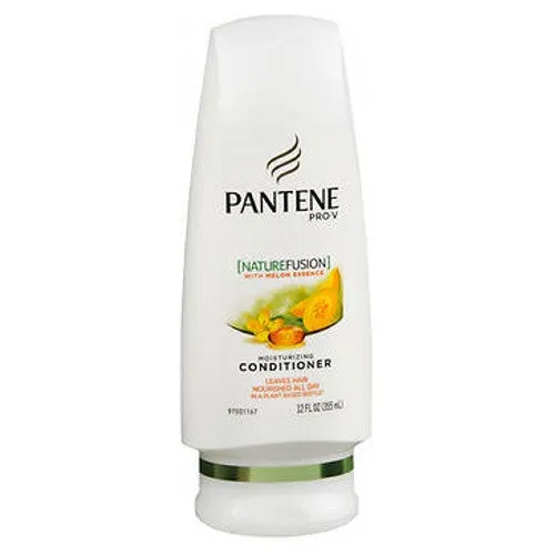 Pro-V Nature Fusion Moisturizing Conditioner 12 Oz By Pantene