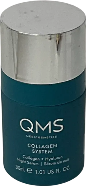 QMS MEDICOSMETICS Density Structure Night Serum 30ml