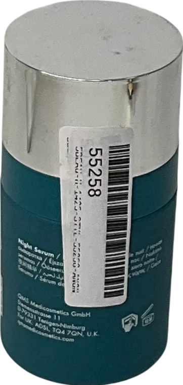 QMS MEDICOSMETICS Density Structure Night Serum 30ml