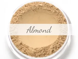 "Almond" - Mineral Wonder Powder Foundation