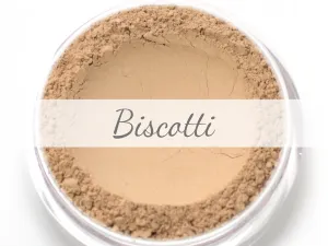 "Biscotti" - Mineral Wonder Powder Foundation