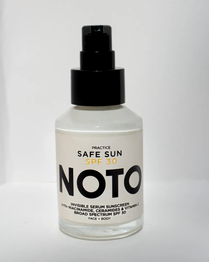 "Practice Safe Sun" Sunscreen - SPF 30