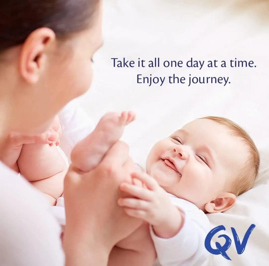 QV Baby Moisturising Cream 500g